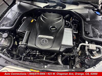 2018 Mercedes-Benz C 300   - Photo 31 - Orange, CA 92868