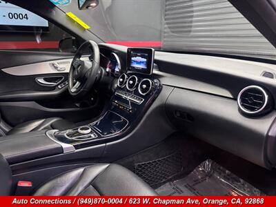 2018 Mercedes-Benz C 300   - Photo 10 - Orange, CA 92868