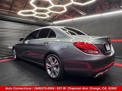 2018 Mercedes-Benz C 300   - Photo 4 - Orange, CA 92868