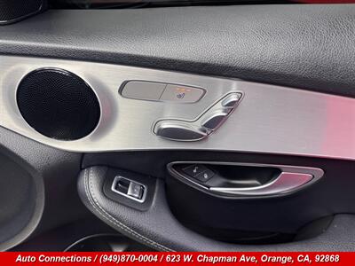 2018 Mercedes-Benz C 300   - Photo 25 - Orange, CA 92868