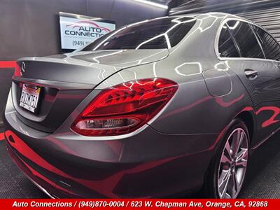 2018 Mercedes-Benz C 300   - Photo 34 - Orange, CA 92868