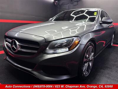 2018 Mercedes-Benz C 300   - Photo 33 - Orange, CA 92868
