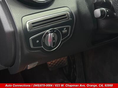 2018 Mercedes-Benz C 300   - Photo 23 - Orange, CA 92868