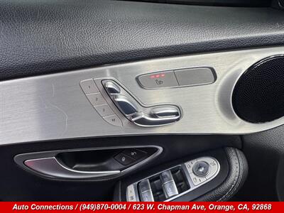 2018 Mercedes-Benz C 300   - Photo 24 - Orange, CA 92868