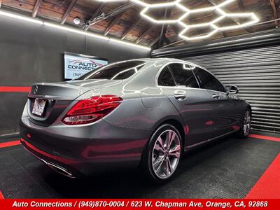 2018 Mercedes-Benz C 300   - Photo 3 - Orange, CA 92868