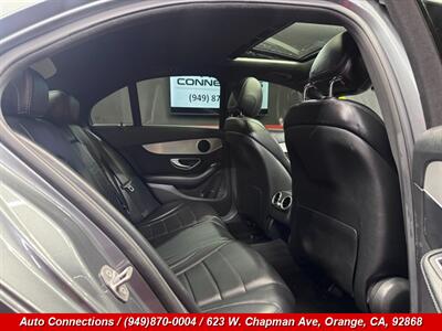2018 Mercedes-Benz C 300   - Photo 8 - Orange, CA 92868