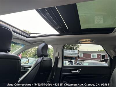 2015 Ford Edge Titanium   - Photo 26 - Orange, CA 92868