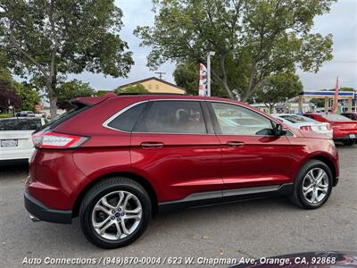 2015 Ford Edge Titanium   - Photo 3 - Orange, CA 92868