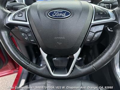 2015 Ford Edge Titanium   - Photo 12 - Orange, CA 92868