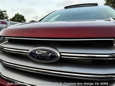 2015 Ford Edge Titanium   - Photo 35 - Orange, CA 92868