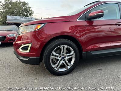 2015 Ford Edge Titanium   - Photo 39 - Orange, CA 92868