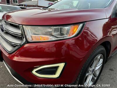 2015 Ford Edge Titanium   - Photo 38 - Orange, CA 92868