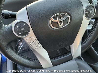 2014 Toyota Prius v Five   - Photo 15 - Orange, CA 92868