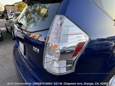 2014 Toyota Prius v Five   - Photo 33 - Orange, CA 92868