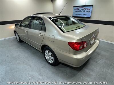 2005 Toyota Corolla LE   - Photo 4 - Orange, CA 92868