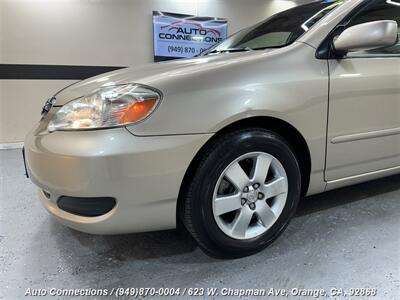 2005 Toyota Corolla LE   - Photo 23 - Orange, CA 92868