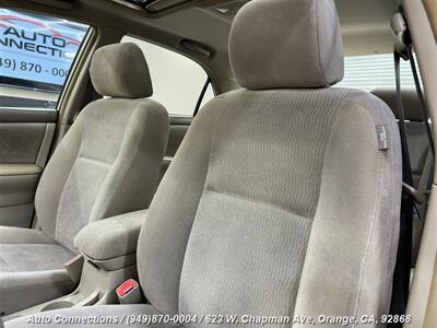 2005 Toyota Corolla LE   - Photo 10 - Orange, CA 92868