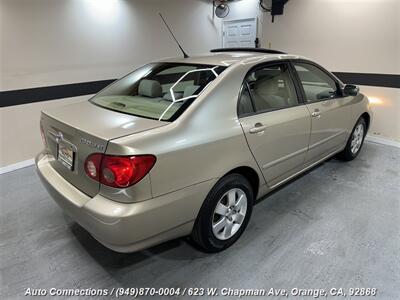 2005 Toyota Corolla LE   - Photo 3 - Orange, CA 92868