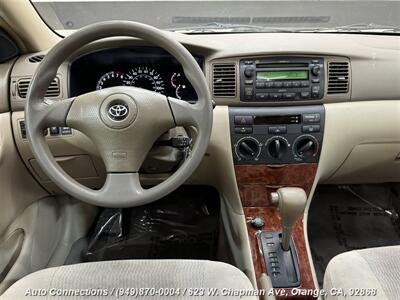 2005 Toyota Corolla LE   - Photo 13 - Orange, CA 92868