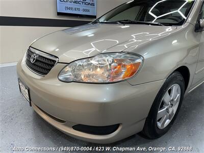 2005 Toyota Corolla LE   - Photo 21 - Orange, CA 92868