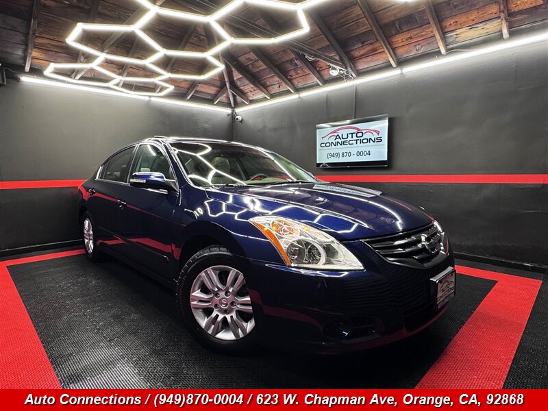 2011 Nissan Altima 2.5  