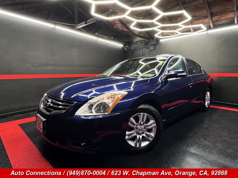 2011 Nissan Altima 2.5  