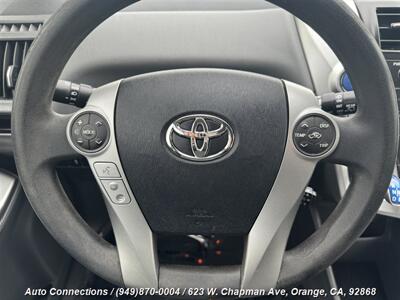 2012 Toyota Prius v Five   - Photo 11 - Orange, CA 92868