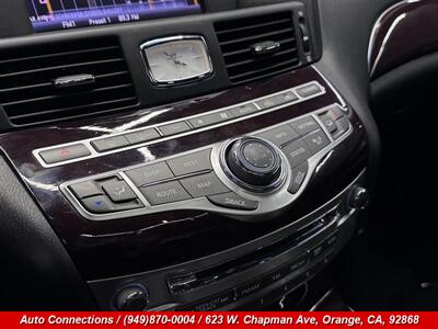 2013 INFINITI M37 x Sport   - Photo 14 - Orange, CA 92868