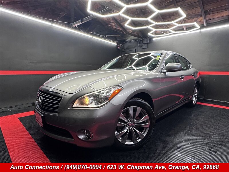 2013 INFINITI M37 x Sport  