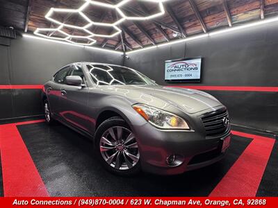2013 INFINITI M37 x Sport   - Photo 1 - Orange, CA 92868