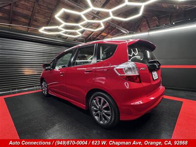 2013 Honda Fit Sport   - Photo 4 - Orange, CA 92868