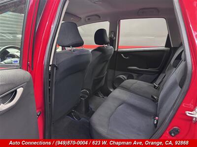 2013 Honda Fit Sport   - Photo 9 - Orange, CA 92868