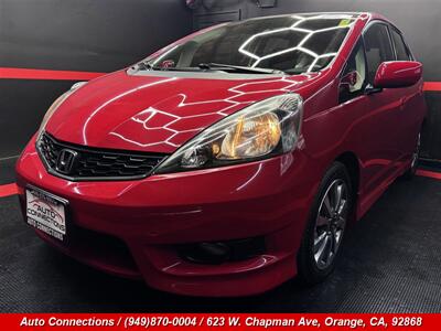 2013 Honda Fit Sport   - Photo 24 - Orange, CA 92868