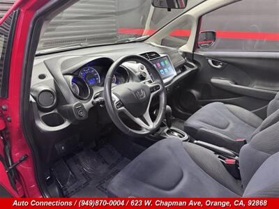 2013 Honda Fit Sport   - Photo 11 - Orange, CA 92868