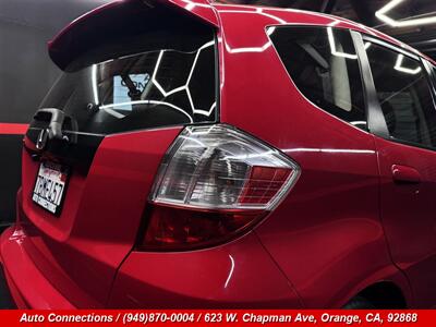 2013 Honda Fit Sport   - Photo 25 - Orange, CA 92868