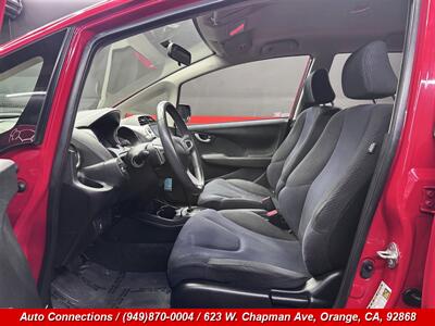 2013 Honda Fit Sport   - Photo 6 - Orange, CA 92868