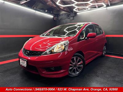 2013 Honda Fit Sport   - Photo 2 - Orange, CA 92868