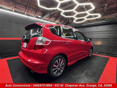 2013 Honda Fit Sport   - Photo 3 - Orange, CA 92868