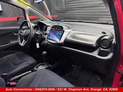 2013 Honda Fit Sport   - Photo 10 - Orange, CA 92868