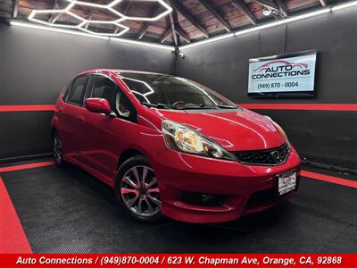 2013 Honda Fit Sport   - Photo 1 - Orange, CA 92868