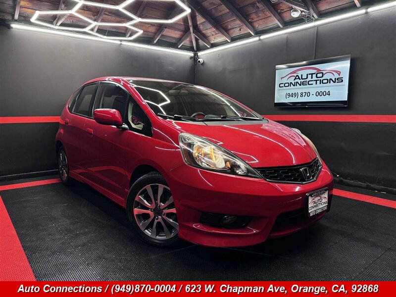 2013 Honda Fit Sport   - Photo 1 - Orange, CA 92868