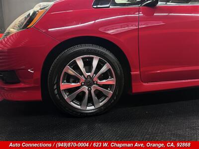 2013 Honda Fit Sport   - Photo 26 - Orange, CA 92868