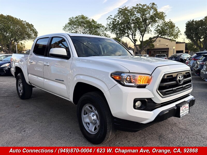 2017 Toyota Tacoma SR5   - Photo 1 - Orange, CA 92868