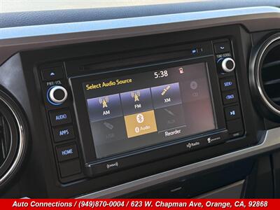 2017 Toyota Tacoma SR5 - Photo 17 - Orange, CA 92868