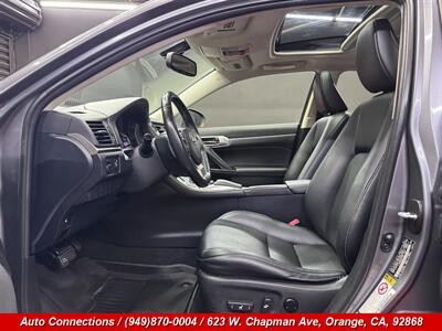 2015 Lexus CT 200h   - Photo 6 - Orange, CA 92868