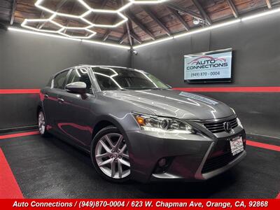 2015 Lexus CT 200h   - Photo 1 - Orange, CA 92868