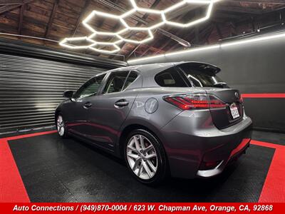2015 Lexus CT 200h   - Photo 4 - Orange, CA 92868