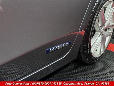 2015 Lexus CT 200h   - Photo 35 - Orange, CA 92868