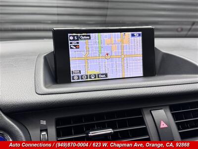 2015 Lexus CT 200h   - Photo 22 - Orange, CA 92868