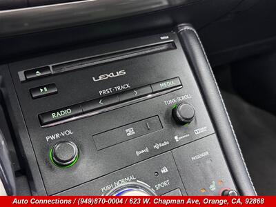 2015 Lexus CT 200h   - Photo 18 - Orange, CA 92868